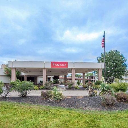 Ramada By Wyndham Louisville North Dış mekan fotoğraf